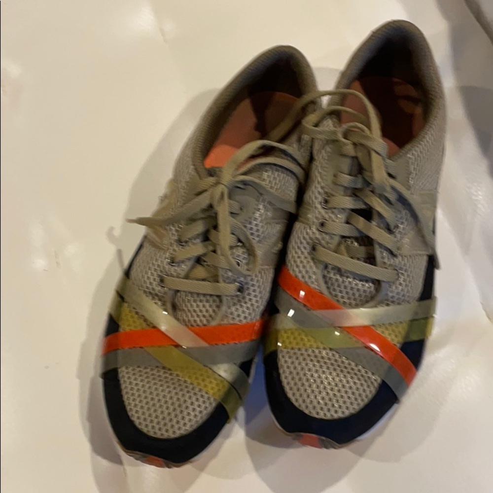 Heidi Klum New Balance sneakers